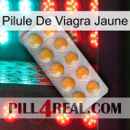 Yellow Viagra Pill levitra1